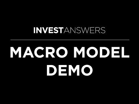 Macro Model Demo