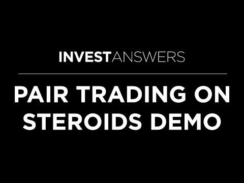 Pair Trade on Steroids (PTOS) Demo